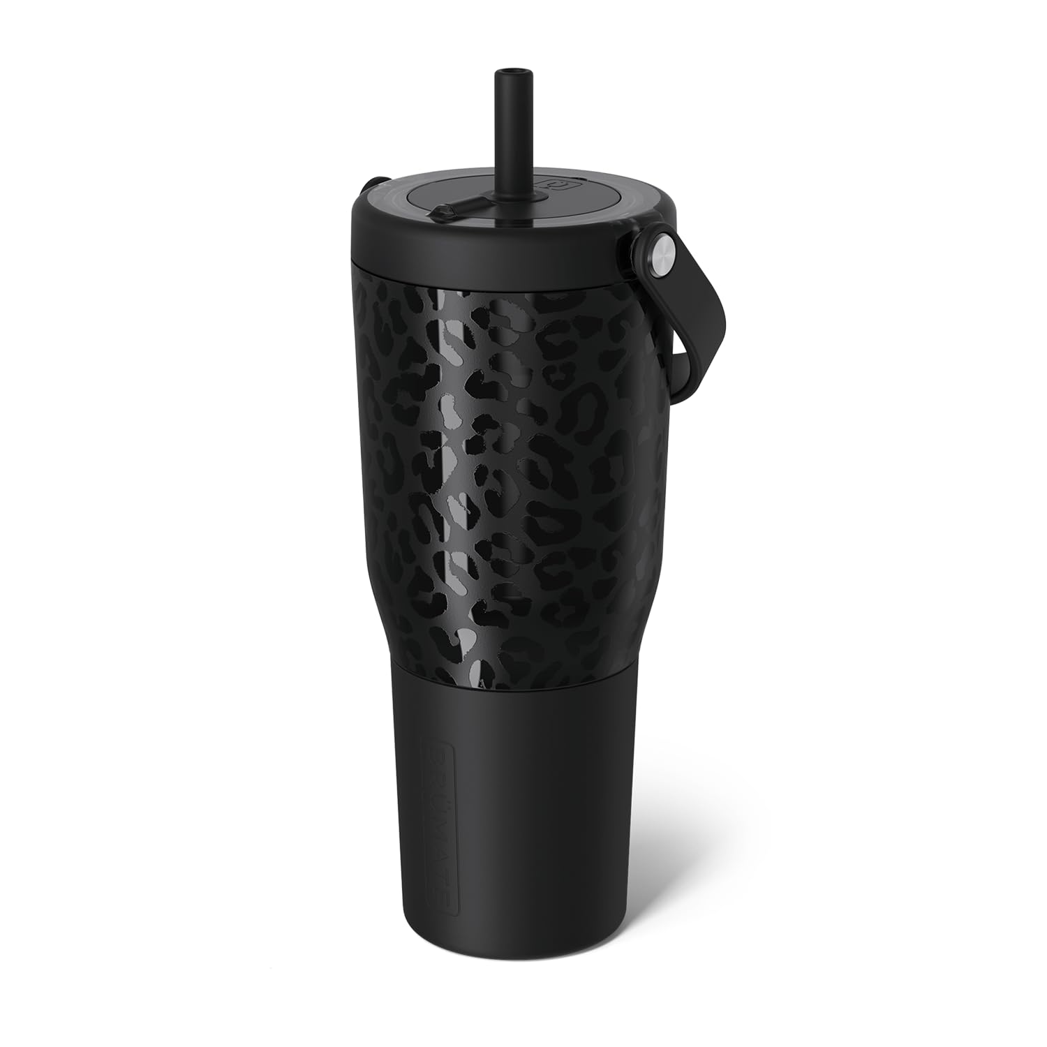 Vaso De Viaje Brümate Resa De 1 Litro, 100% A Prueba De Fugas, Con Asa Y Pajita - Venta Internacional.