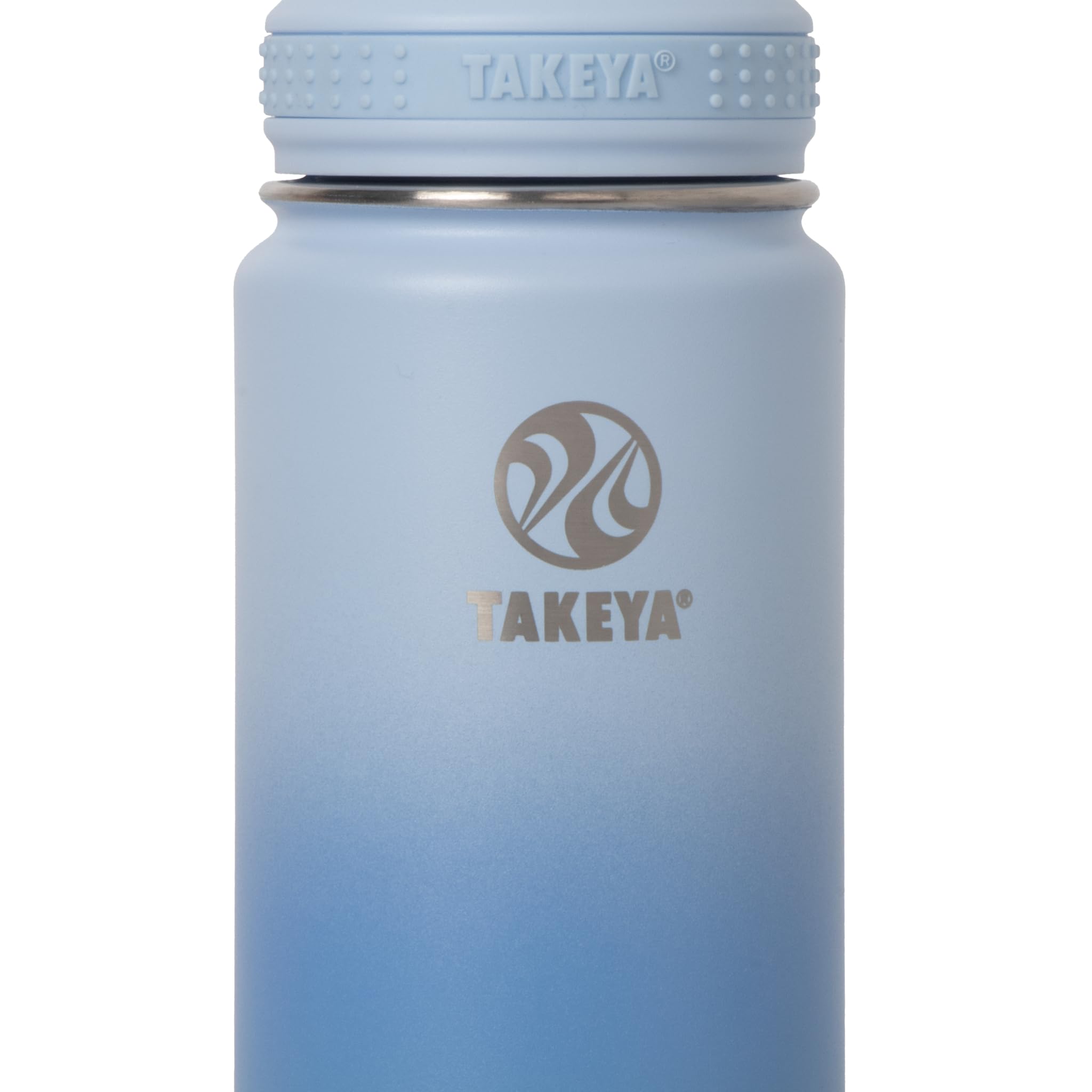 Foto 3 pulgar | Botella De Agua Takeya Actives Con Tapa Con Boquilla De 700 Ml De Acero Inoxidable - Venta Internacional.