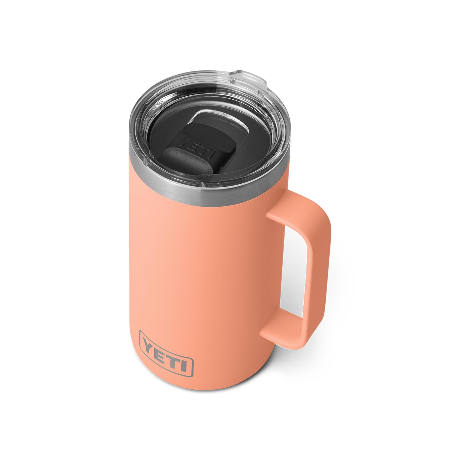 Foto 2 pulgar | Taza Yeti Rambler De Acero Inoxidable Con Aislamiento Al Vacío De 700 Ml - Venta Internacional.