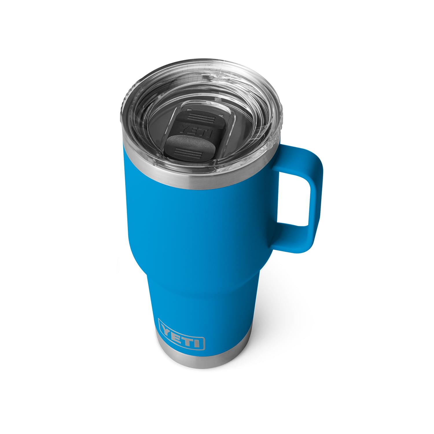 Taza De Viaje Yeti Rambler De Acero Inoxidable Con Aislamiento Al Vacío De 900 Ml - Venta Internacional.