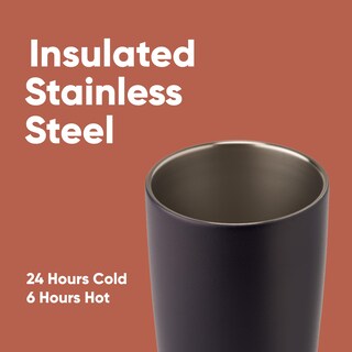 Foto 4 | Vaso De Café Owala Smoothsip Con Aislamiento De 590 Ml, Color Azul Marino - Venta Internacional.