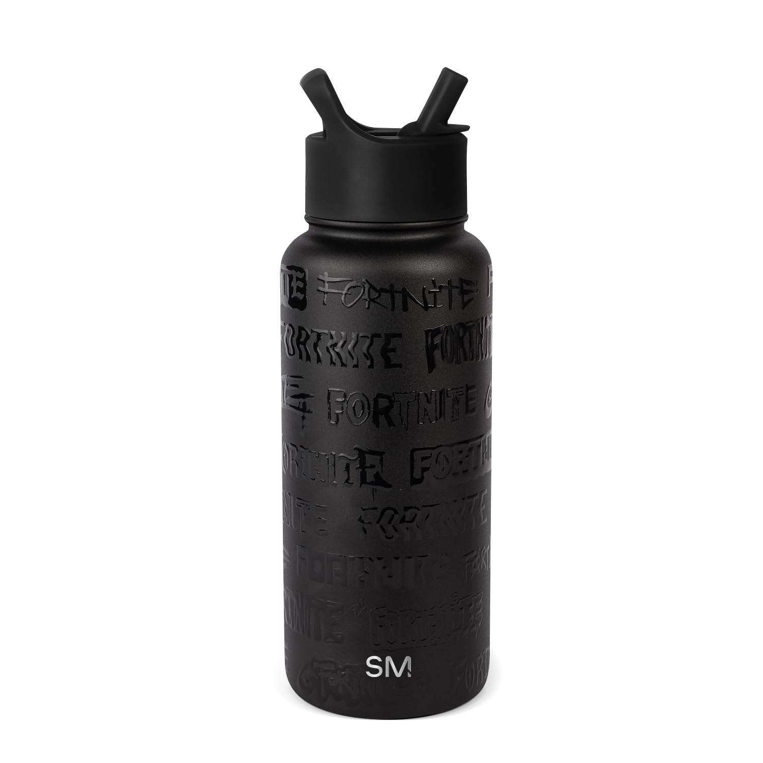 Foto 2 pulgar | Botella De Agua Simple Modern Fortnite Summit 946 Ml Midnight - Venta Internacional.
