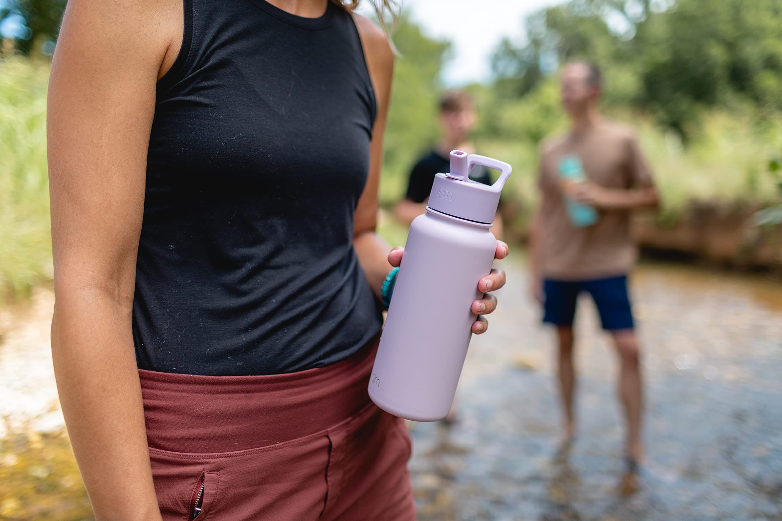 Foto 6 pulgar | Botella De Agua Simple Modern Fortnite Summit 946 Ml Midnight - Venta Internacional.