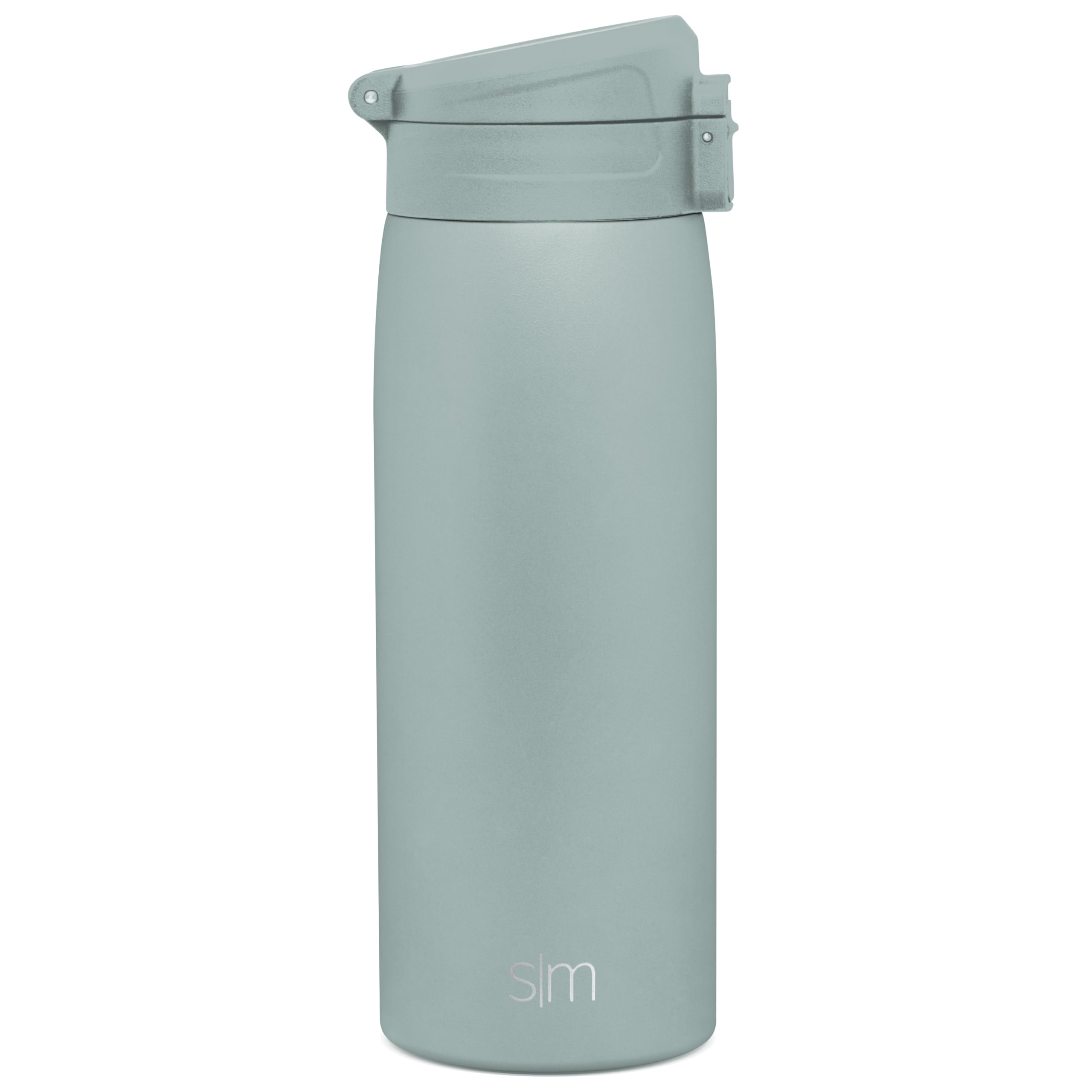Foto 2 | Taza De Café Thermos Travel, Sencilla Y Moderna, Kona, 473 Ml, Cristal Marino - Venta Internacional.