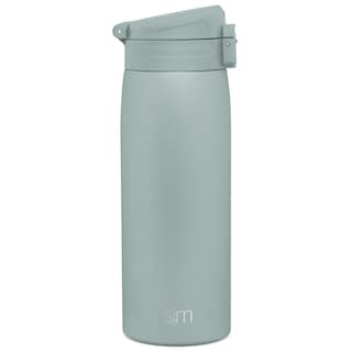 Foto 2 | Taza De Café Thermos Travel, Sencilla Y Moderna, Kona, 473 Ml, Cristal Marino - Venta Internacional.