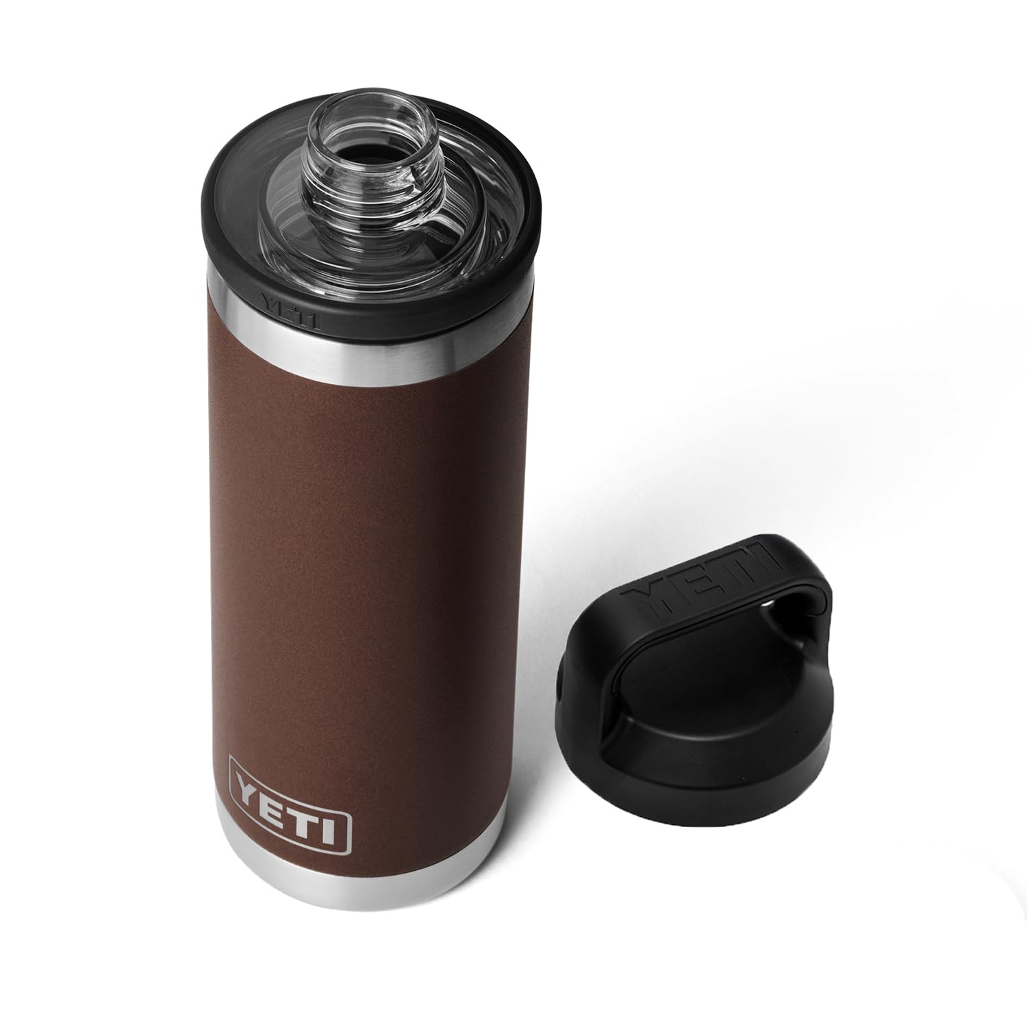 Botella De Agua Yeti Rambler 530 Ml Con Aislamiento Al Vacío De Acero Inoxidable - Venta Internacional.