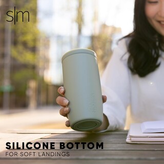 Foto 4 | Taza De Café De Viaje, Simple Y Moderna, Voyager, Tapa 360°, 12 Oz - Venta Internacional.