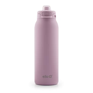 Foto 1 | Botella De Agua Ello Pop & Fill De Acero Inoxidable, 946 Ml, Color Malva - Venta Internacional.