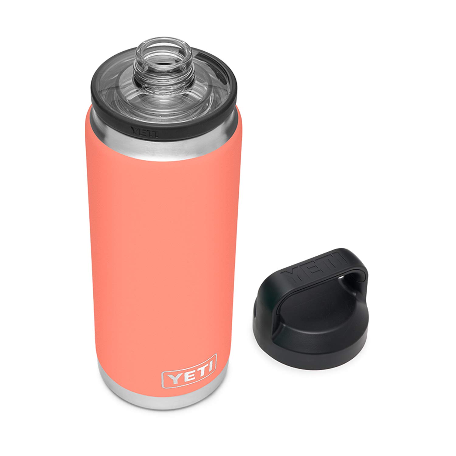 Botella Yeti Rambler De Acero Inoxidable Con Aislamiento Al Vacío De 750 Ml - Venta Internacional.