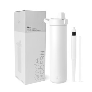 Foto 1 | Botella De Agua Simple, Moderna, Con Aislamiento Filtrado, 700 Ml, Para Invierno - Venta Internacional.