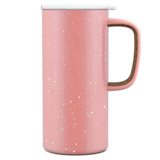 Foto 1 | Taza De Viaje Ello Campy Con Aislamiento Al Vacío De 530 Ml Georgia Peach - Venta Internacional.