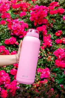 Foto 2 | Botella De Agua Ello Cooper De Acero Inoxidable 946 Ml Con Pajita - Venta Internacional.