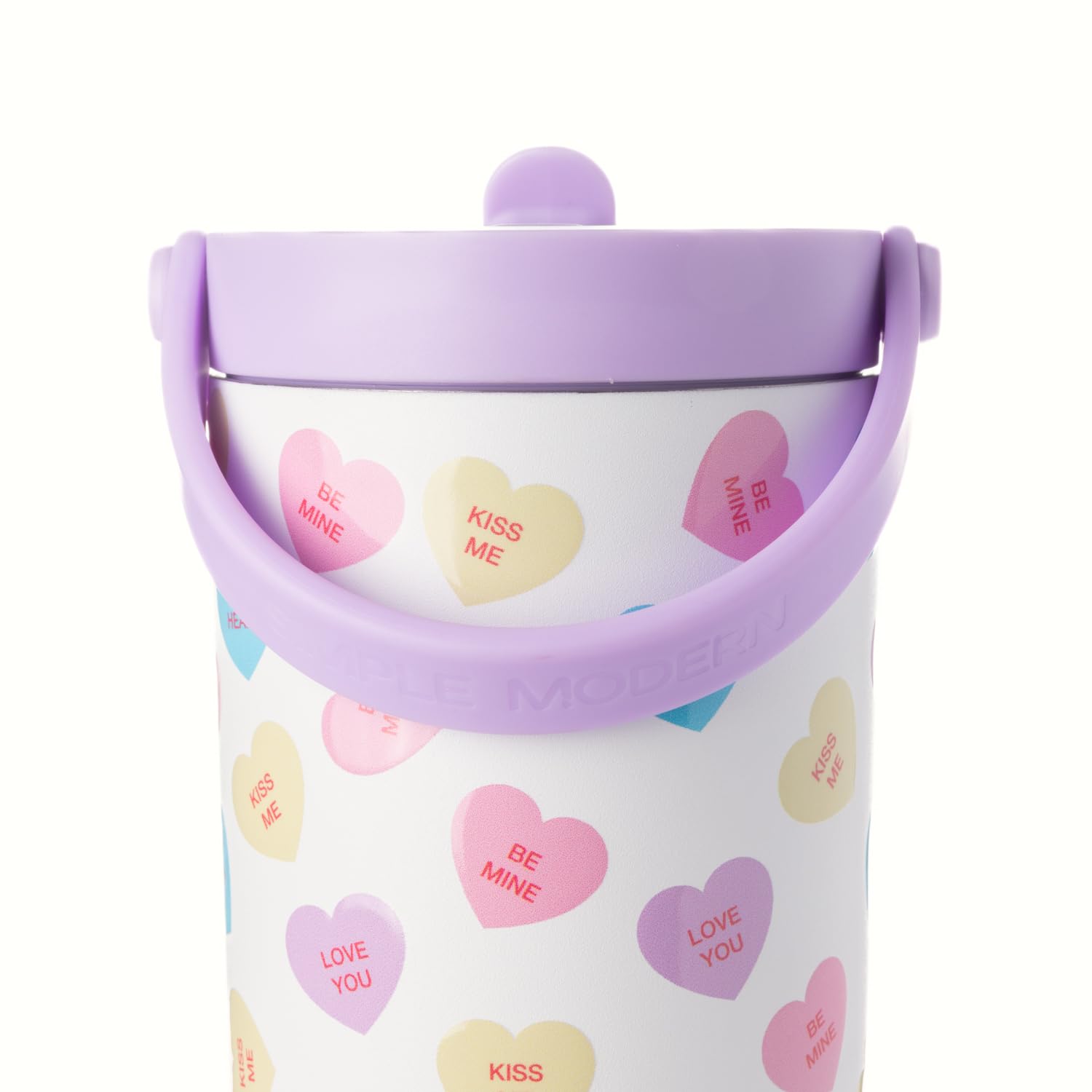 Foto 6 pulgar | Vaso Sencillo Y Moderno Para El Día De San Valentín Trek Pivot, 700 Ml, Para Niños - Venta Internacional.