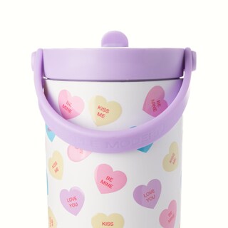 Foto 5 | Vaso Sencillo Y Moderno Para El Día De San Valentín Trek Pivot, 700 Ml, Para Niños - Venta Internacional.