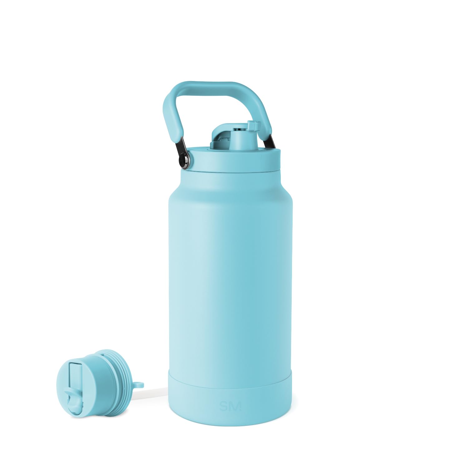 Jarra Para Botella De Agua Simple Modern Trek Pivot De Acero Inoxidable De 1,9 L - Venta Internacional.