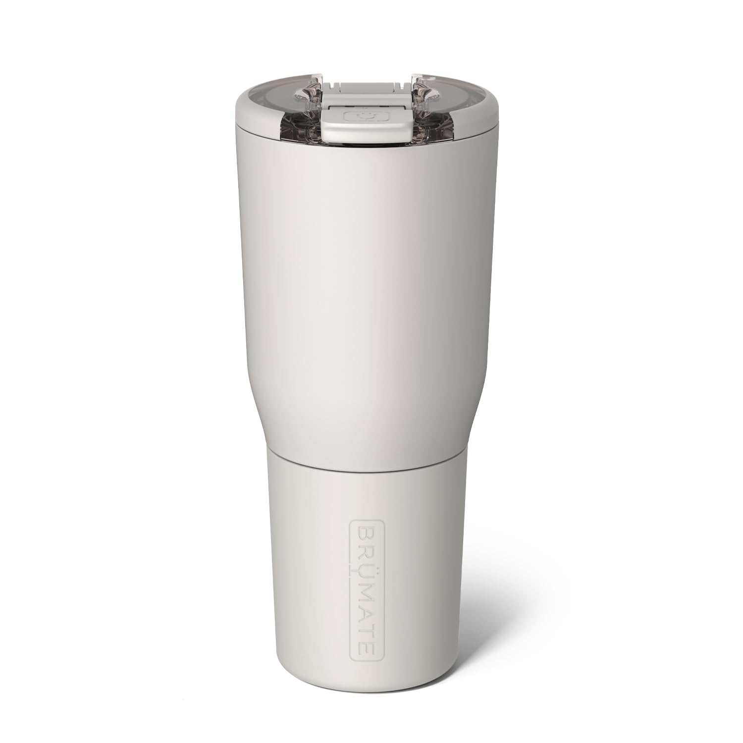 Vaso De Viaje Brümate Nav De 1 Litro, 100% A Prueba De Fugas, Acero Inoxidable - Venta Internacional.
