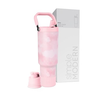 Foto 1 | Botella De Agua Simple Modern Trek Pivot 1.2 L Con Asa - Venta Internacional.