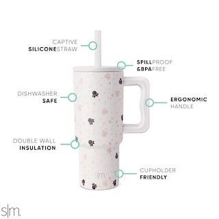 Foto 2 | Vaso Sencillo Y Moderno De Disney Kids De 700 Ml Con Asa De Minnie Mouse - Venta Internacional.