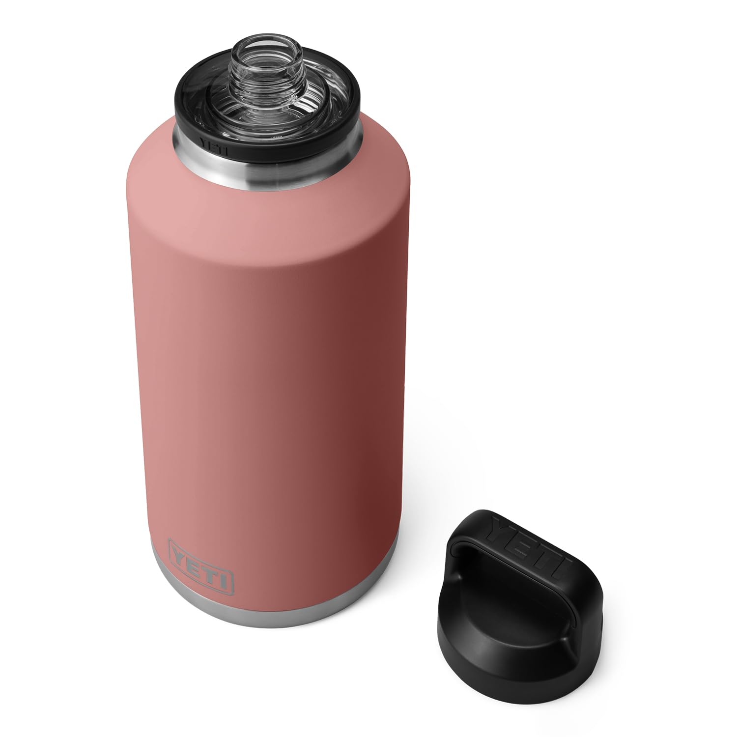 Foto 2 pulgar | Botella Yeti Rambler 1.9l De Acero Inoxidable Con Aislamiento Al Vacío - Venta Internacional.