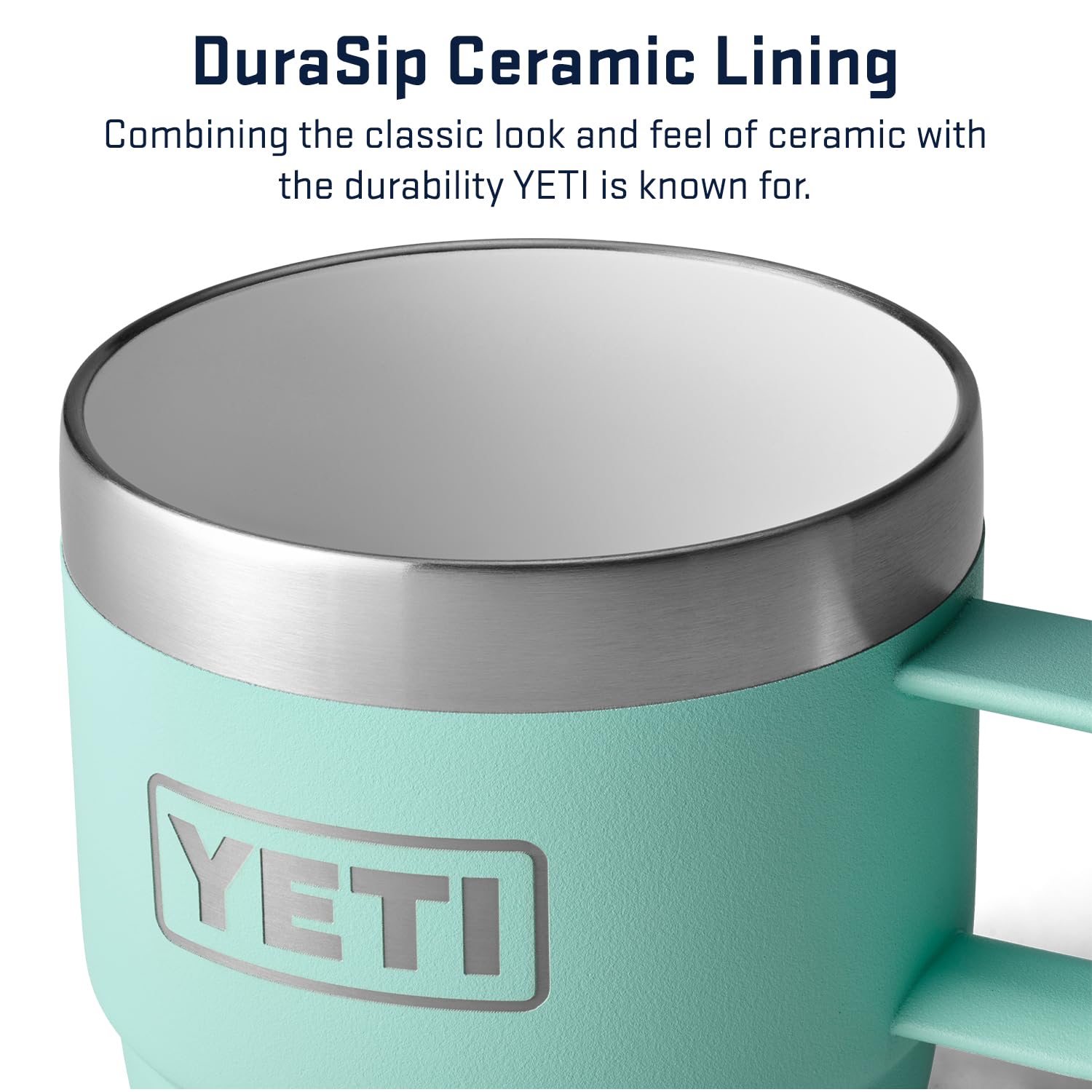 Foto 4 pulgar | Taza Yeti Rambler De Acero Inoxidable Con Aislamiento Al Vacío, 180 Ml, Paquete De 2 Unidades - Venta Internacional.
