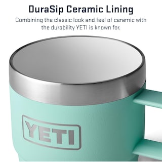 Foto 3 | Taza Yeti Rambler De Acero Inoxidable Con Aislamiento Al Vacío, 180 Ml, Paquete De 2 Unidades - Venta Internacional.