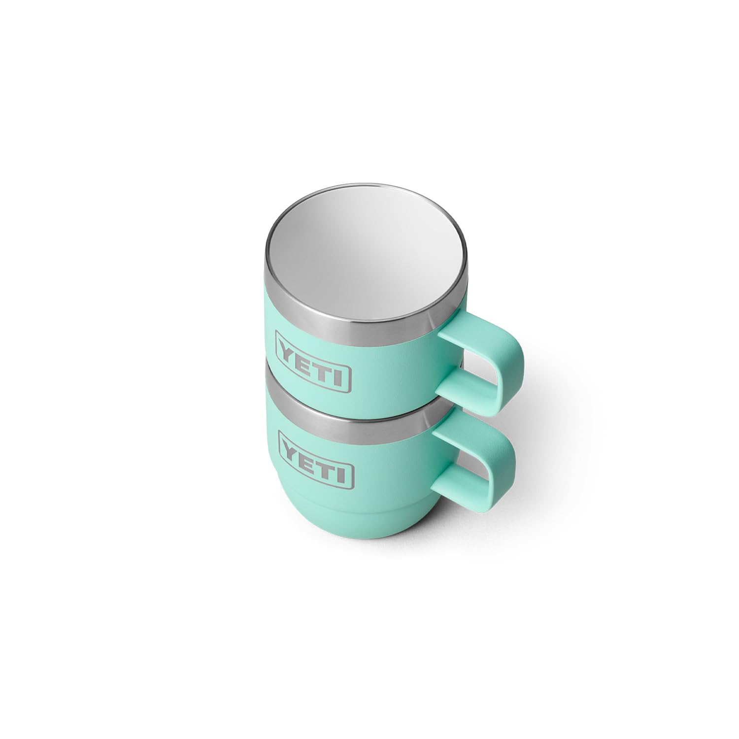 Foto 8 pulgar | Taza Yeti Rambler De Acero Inoxidable Con Aislamiento Al Vacío, 180 Ml, Paquete De 2 Unidades - Venta Internacional.