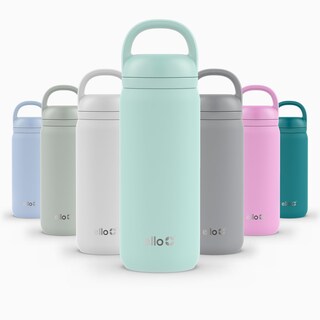 Foto 1 | Botella De Agua Para Niños Ello Cooper Twist 530 Ml De Acero Inoxidable - Venta Internacional.
