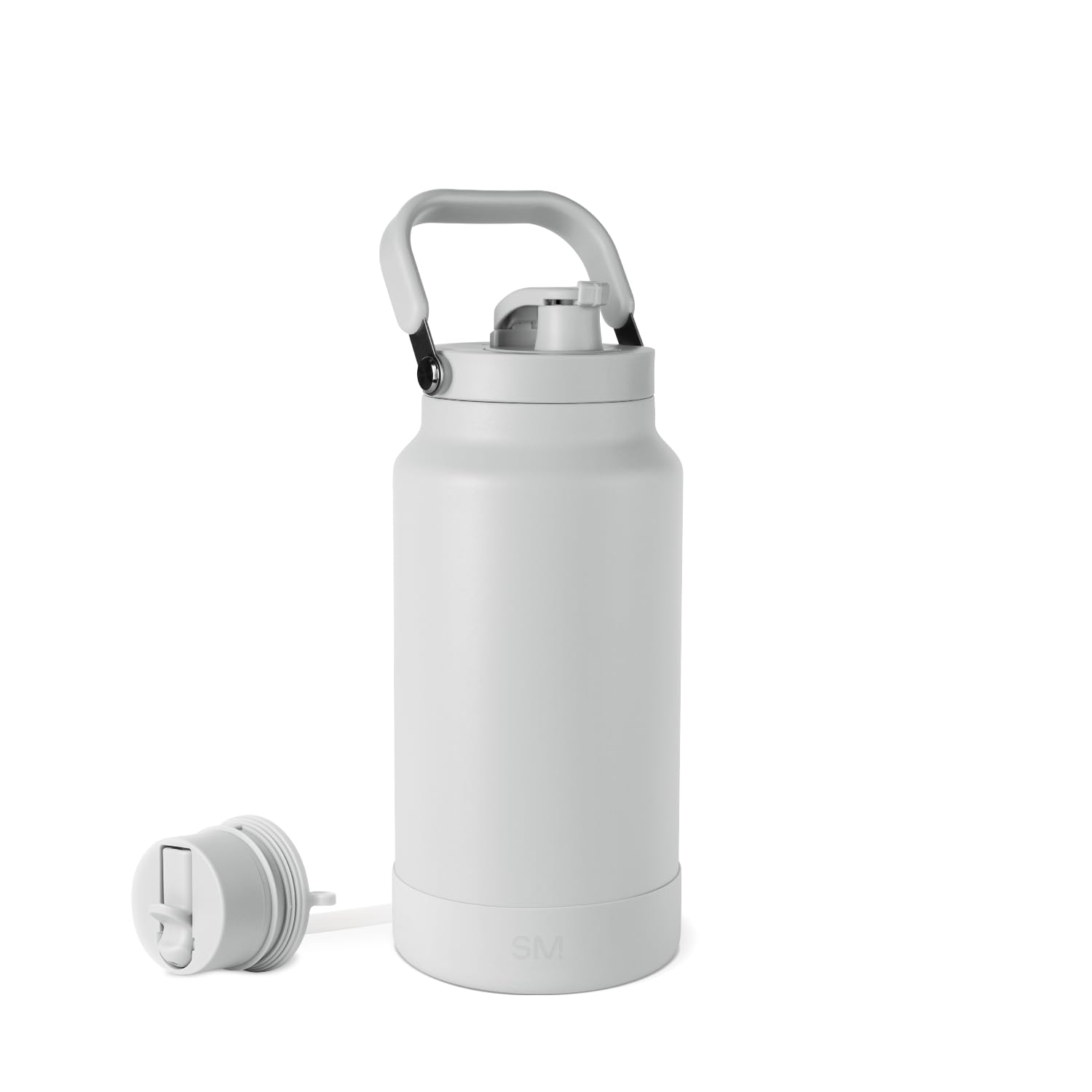Jarra Para Botella De Agua Simple Modern Trek Pivot 1.9l Ice Grey - Venta Internacional.