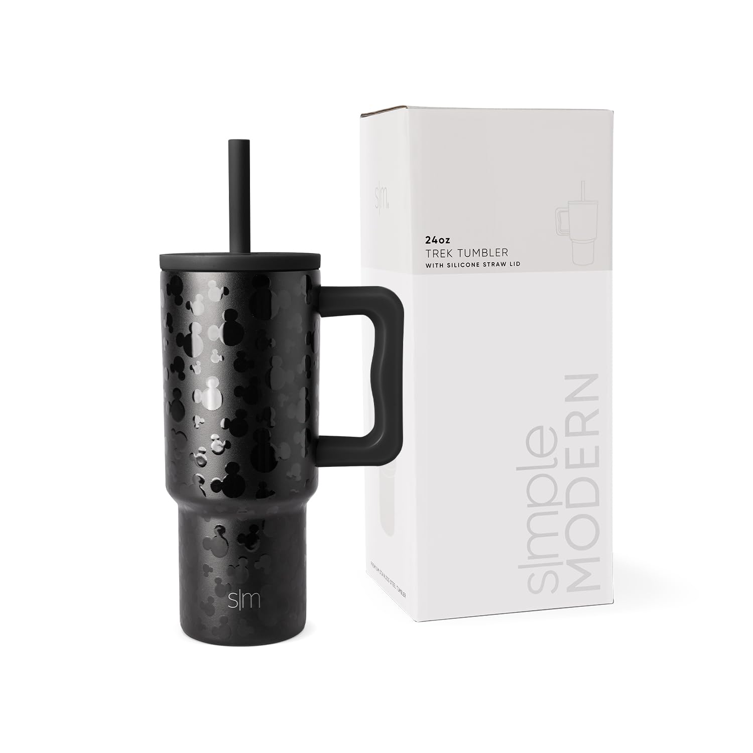 Foto 2 pulgar | Vaso Sencillo Y Moderno De La Colección Disney Kids Trek De 700 Ml - Venta Internacional.