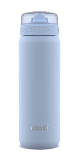Foto 1 | Botella De Agua Ello Cooper De 650 Ml De Acero Inoxidable Con Color Azul Pajizo - Venta Internacional.