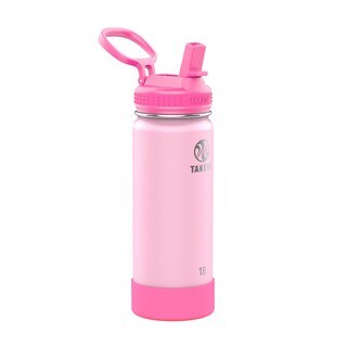Foto 1 | Botella De Agua Takeya Actives Kids Glow-in-the-dark 530 Ml - Venta Internacional.