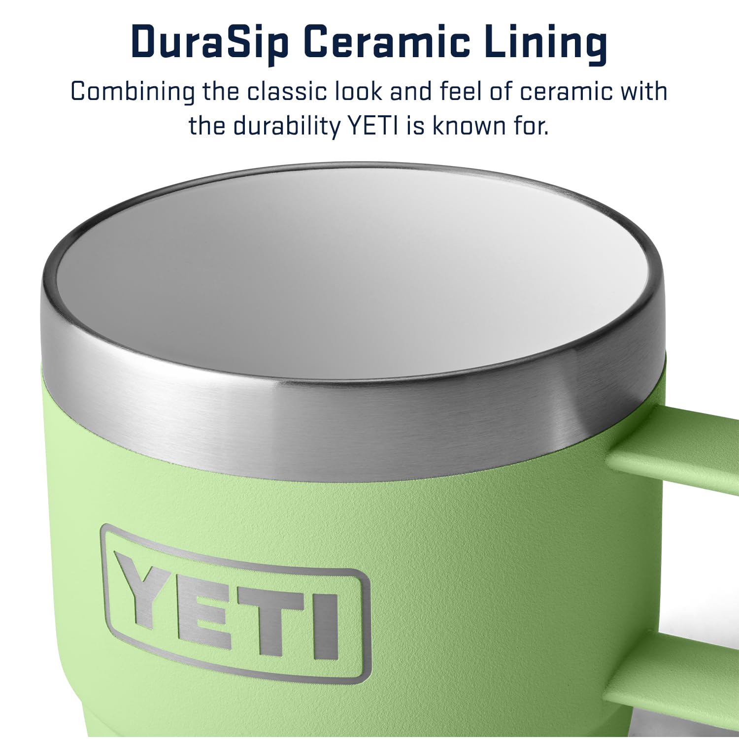 Foto 3 | Taza Yeti Rambler De Acero Inoxidable Con Aislamiento Al Vacío, 180 Ml, Paquete De 2 Unidades - Venta Internacional.