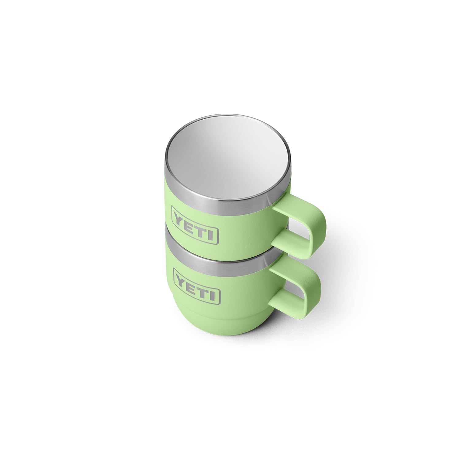 Foto 8 pulgar | Taza Yeti Rambler De Acero Inoxidable Con Aislamiento Al Vacío, 180 Ml, Paquete De 2 Unidades - Venta Internacional.