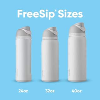 Foto 5 | Botella De Agua Owala Freesip De Acero Inoxidable Con Aislamiento, 1,2 L - Venta Internacional.