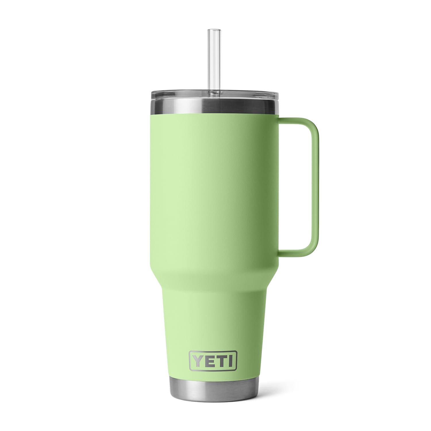 Foto 4 pulgar | Taza Yeti Rambler De 1,25 Litros Con Tapa De Pajita Con Aislamiento Al Vacío Ss Key Lime - Venta Internacional.