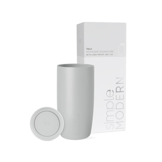 Foto 1 | Taza De Café De Viaje Simple Modern Voyager 480 Ml - Venta Internacional.
