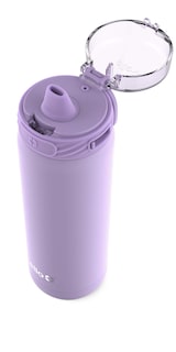 Foto 2 | Botella De Agua Ello Cooper, 650 Ml, Acero Inoxidable, Color Lila - Venta Internacional.