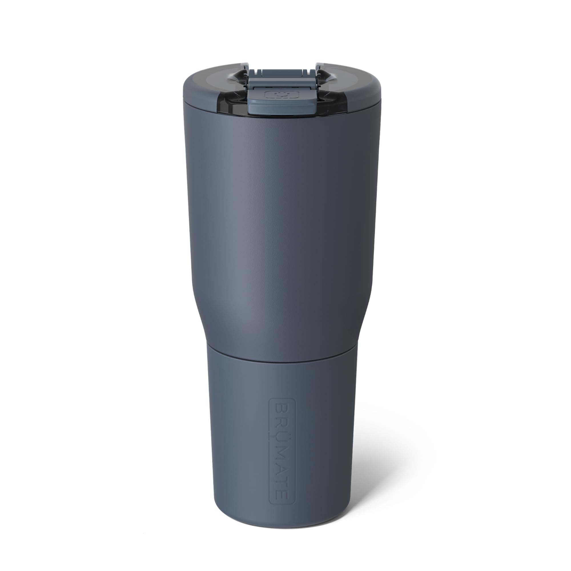 Vaso De Viaje Brümate Nav De 1 Litro, 100% A Prueba De Fugas, Acero Inoxidable - Venta Internacional.