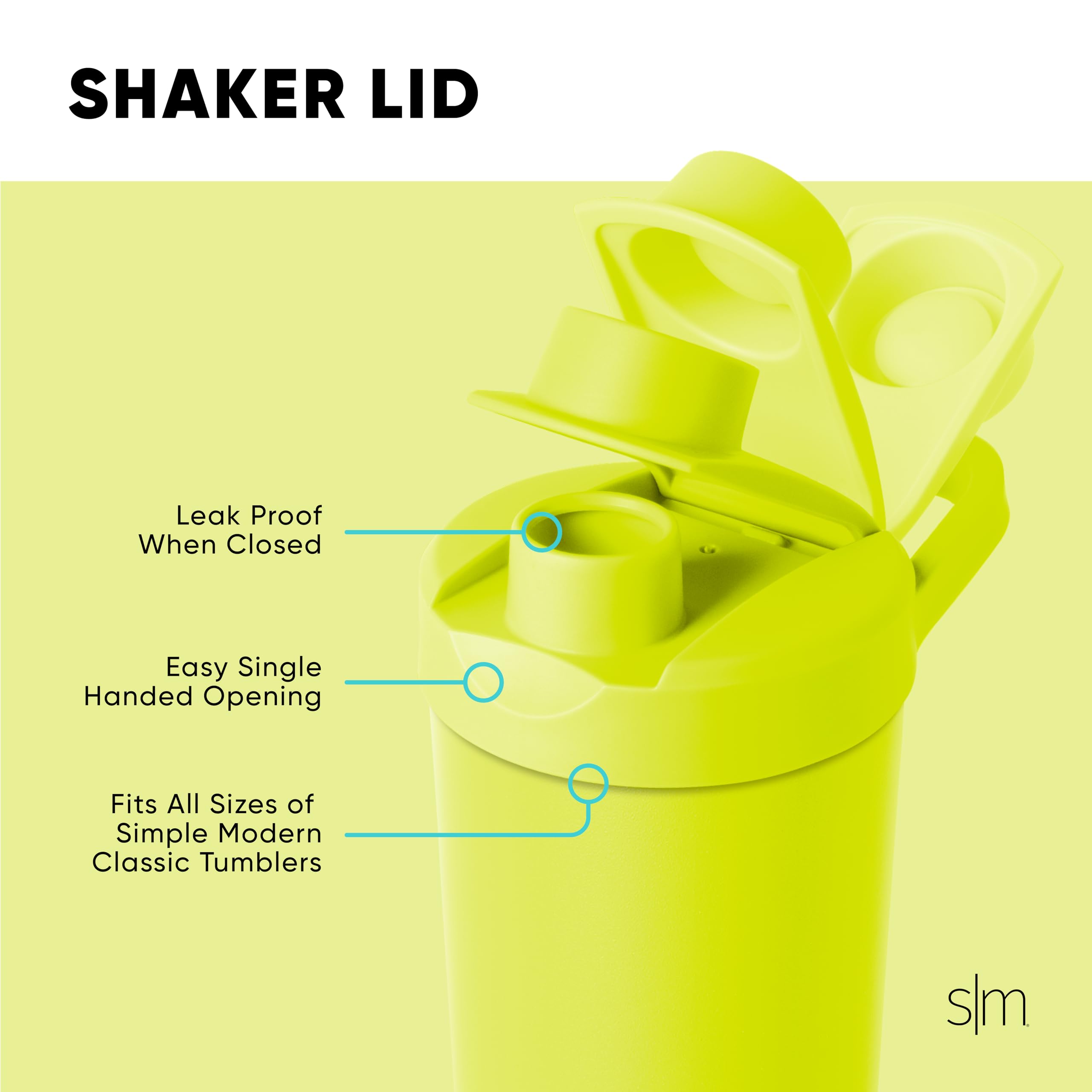Foto 4 pulgar | Botella Mezcladora Simple Modern Rally Collection, 700 Ml, Acero Inoxidable - Venta Internacional.