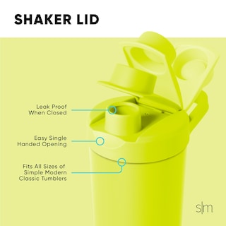 Foto 3 | Botella Mezcladora Simple Modern Rally Collection, 700 Ml, Acero Inoxidable - Venta Internacional.