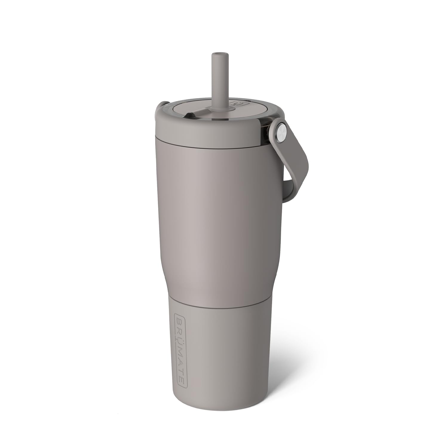 Vaso De Viaje Brümate Resa De 750 Ml, 100% A Prueba De Fugas Con Asa - Venta Internacional.