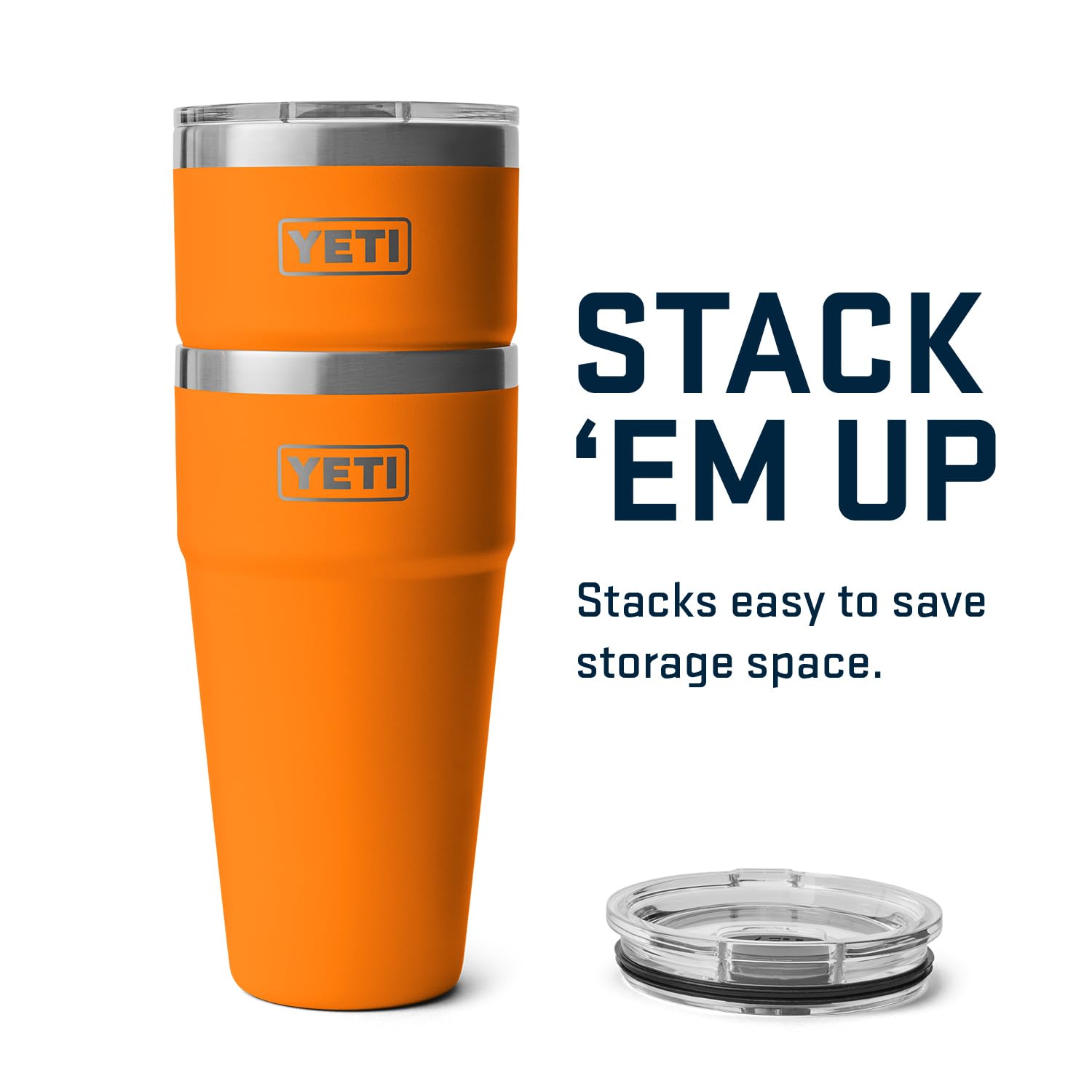Foto 7 pulgar | Vaso Yeti Rambler De Acero Inoxidable Con Aislamiento Al Vacío De 887 Ml - Venta Internacional.