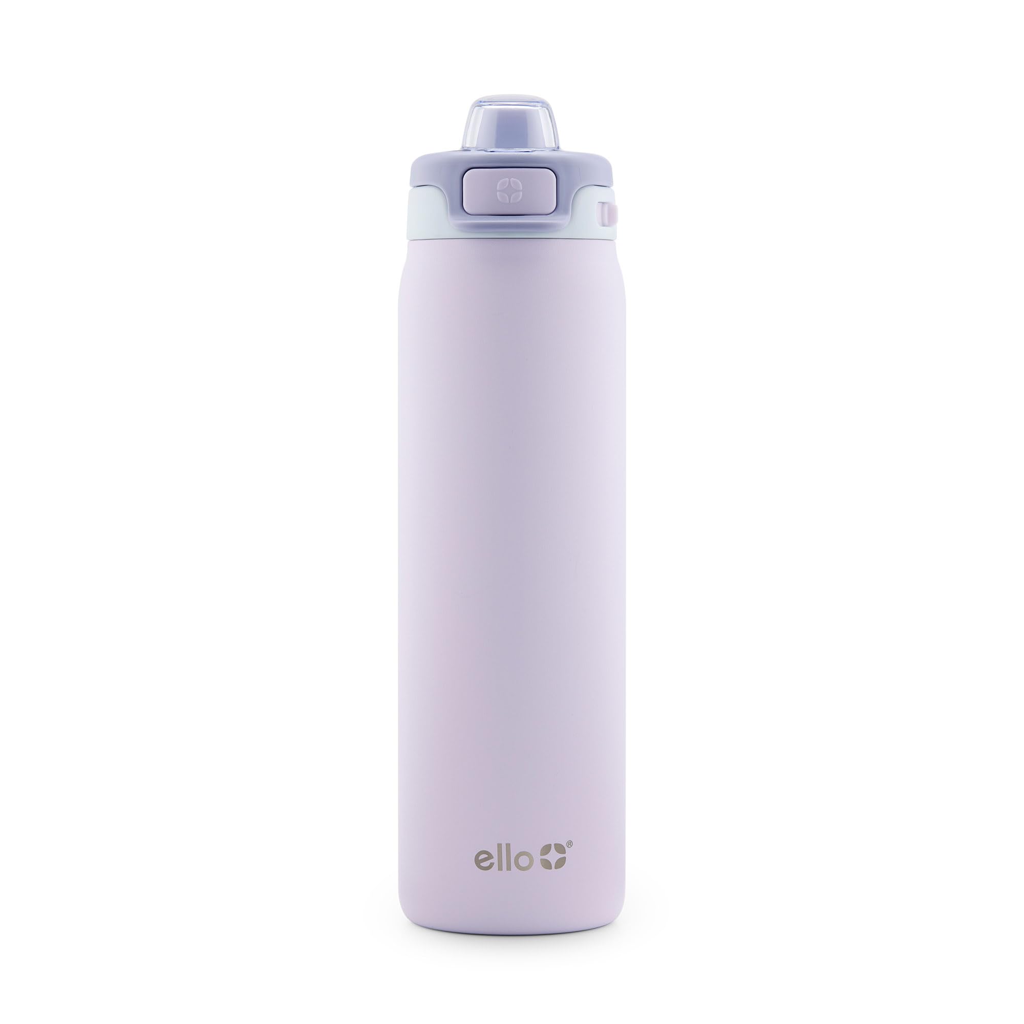 Botella De Agua Ello Pop & Fill De Acero Inoxidable Aurora De 650 Ml - Venta Internacional.