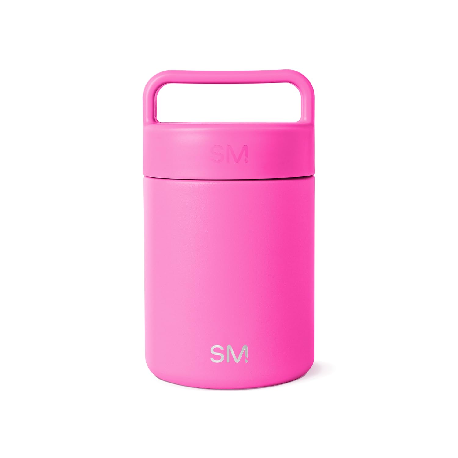 Foto 1 | Tarro De Comida Thermos Simple Modern Provision De Acero Inoxidable De 350 Ml - Venta Internacional.