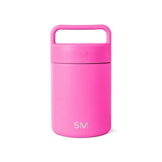 Foto 1 | Tarro De Comida Thermos Simple Modern Provision De Acero Inoxidable De 350 Ml - Venta Internacional.