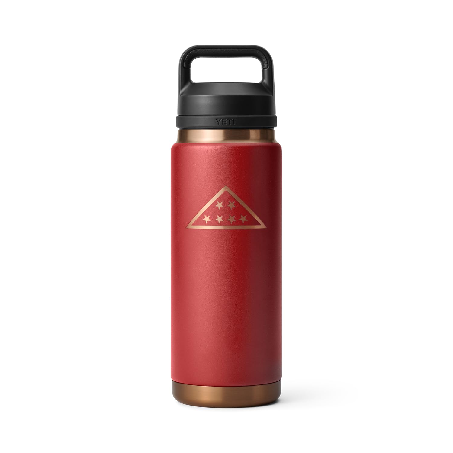 Foto 4 pulgar | Botella Yeti Rambler De Acero Inoxidable Con Aislamiento Al Vacío De 750 Ml - Venta Internacional.