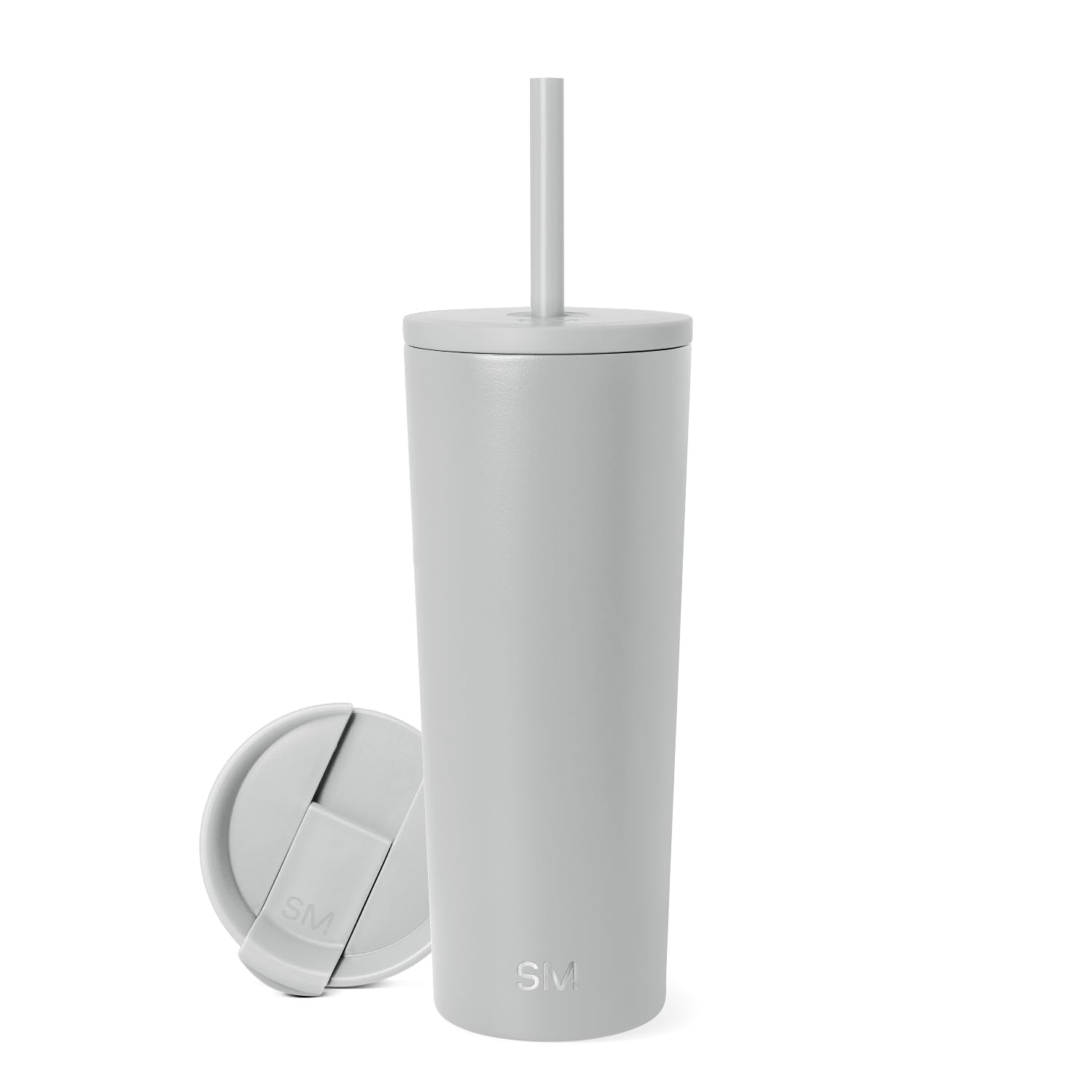 Foto 1 | Vaso Simple Modern Classic Collection 710 Ml Ice Grey - Venta Internacional.