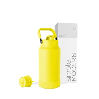 Foto 1 | Botella De Agua Simple Modern Trek Pivot De Acero Inoxidable De 1,9 L - Venta Internacional.