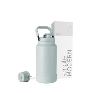 Foto 1 | Botella De Agua Simple Modern Trek Pivot De Acero Inoxidable De 1,9 L - Venta Internacional.