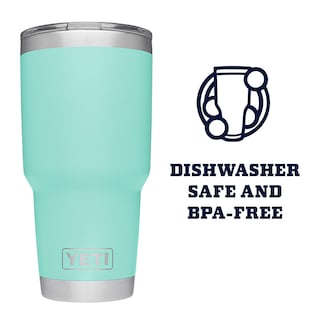 Foto 5 | Vaso Yeti Rambler De Acero Inoxidable Con Aislamiento Al Vacío De 900 Ml - Venta Internacional.